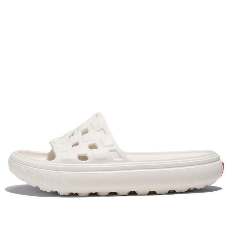 (WMNS) Vans Slide-On VR3 Cush Sandal 'White' VN000BCCFS8