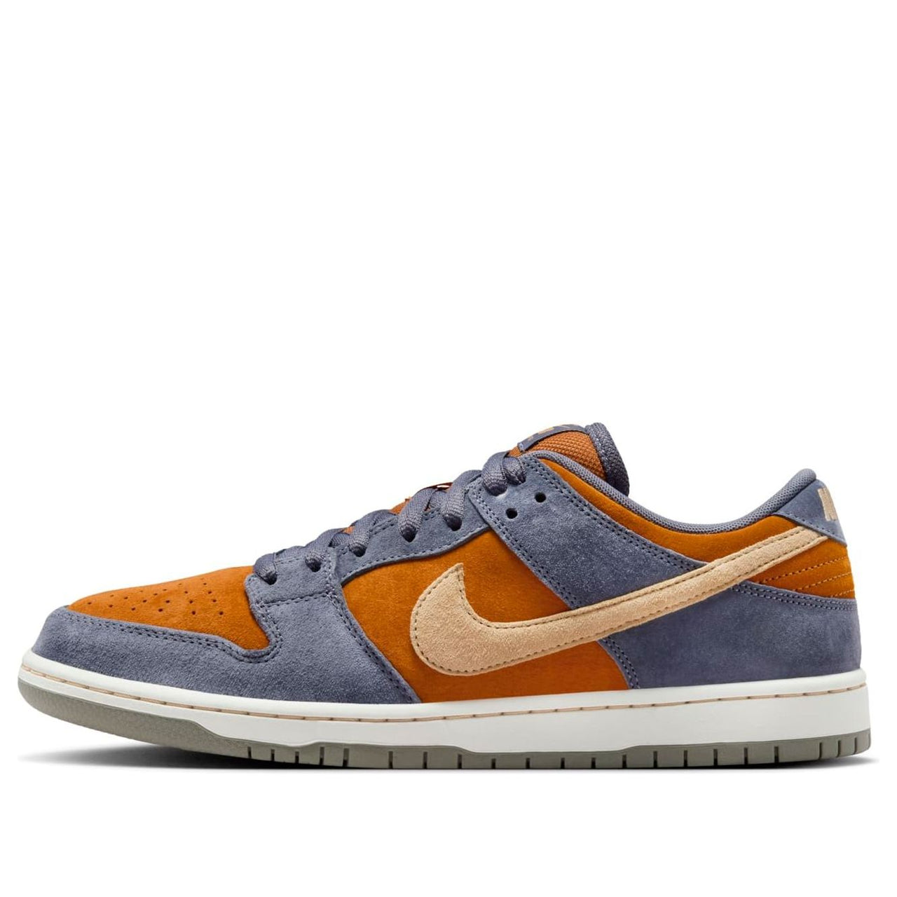 Nike SB Dunk Low 'Light Carbon Monarch' HF3063-002
