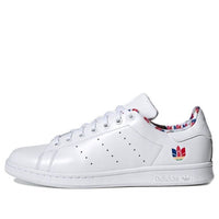 adidas originals Stan Smith 'White Multi Logo' FY2839