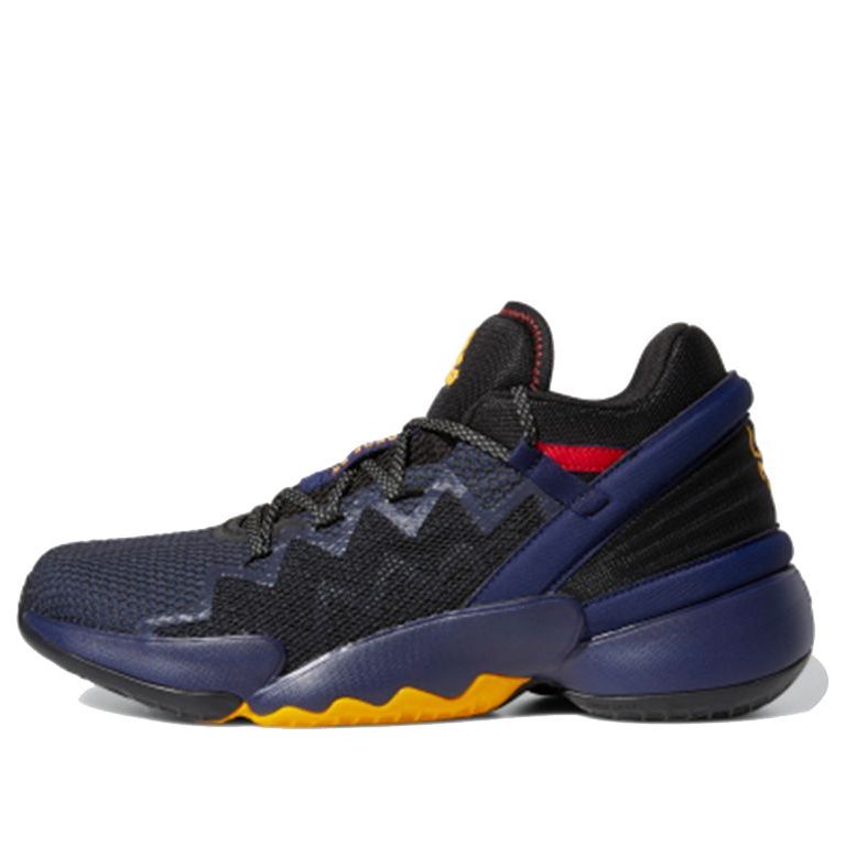 adidas D.O.N. Issue #2 'Team Navy' FX7428