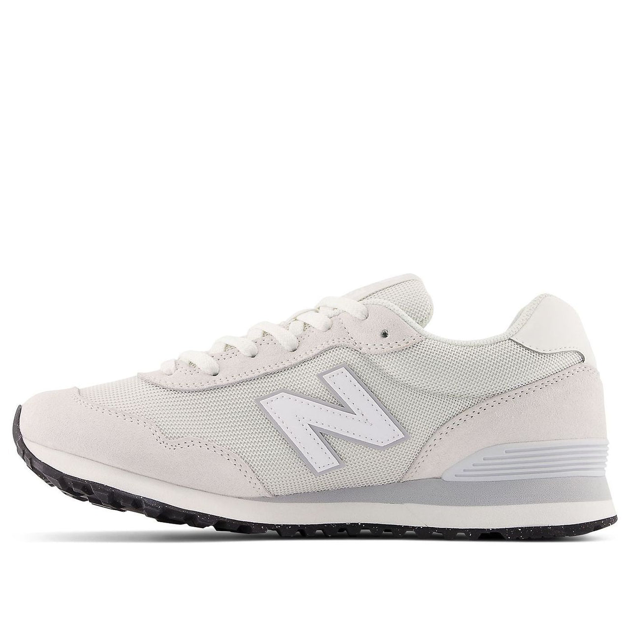 New Balance 515 'White Aluminum Grey' ML515WHT