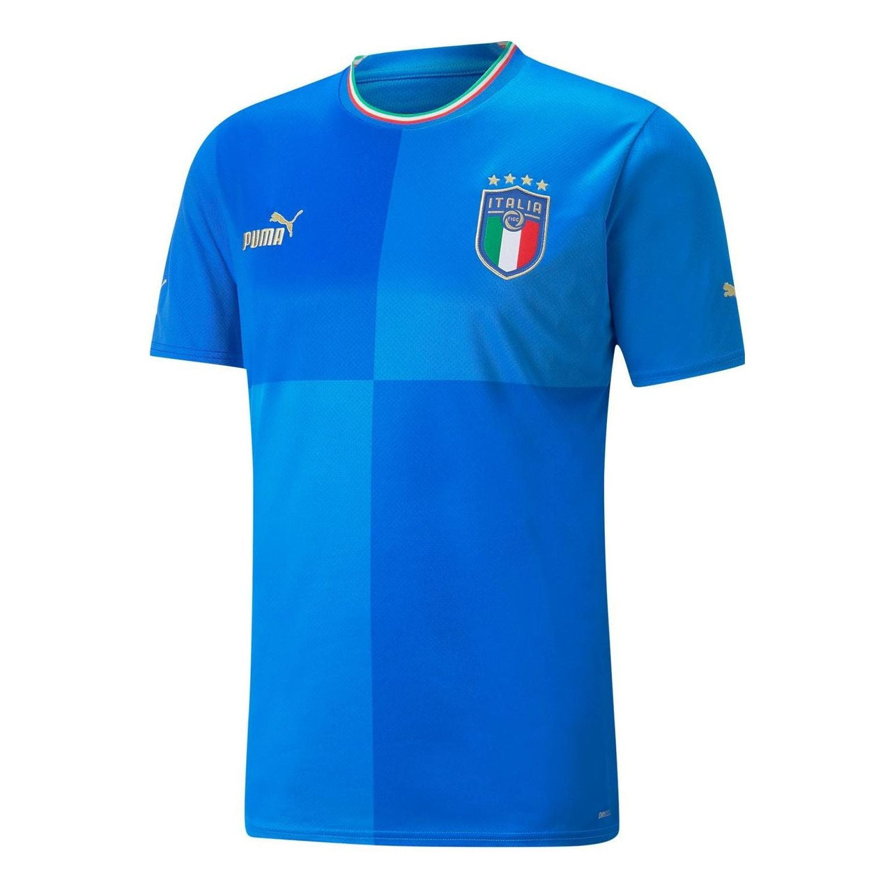 PUMA Federico Chiesa Italy 22/23 Home Jersey 'Blue' 765643-01