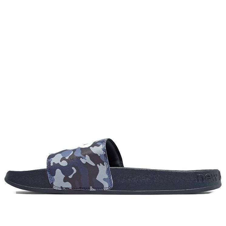 New Balance 200 Slides 'Navy Camo' SMF200CA