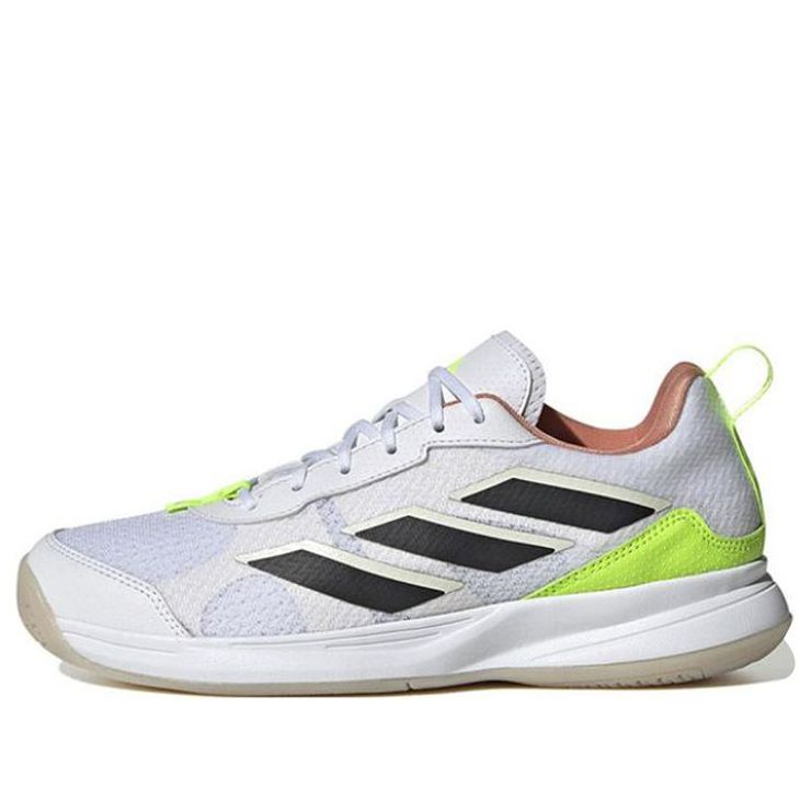 (WMNS) adidas  Avaflash Low 'White Lucid Lemon' IG9544
