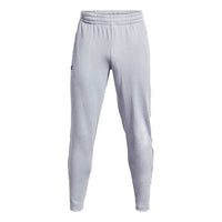 Under Armour Rival Terry Tapered Pants 'Grey' 1369472-011