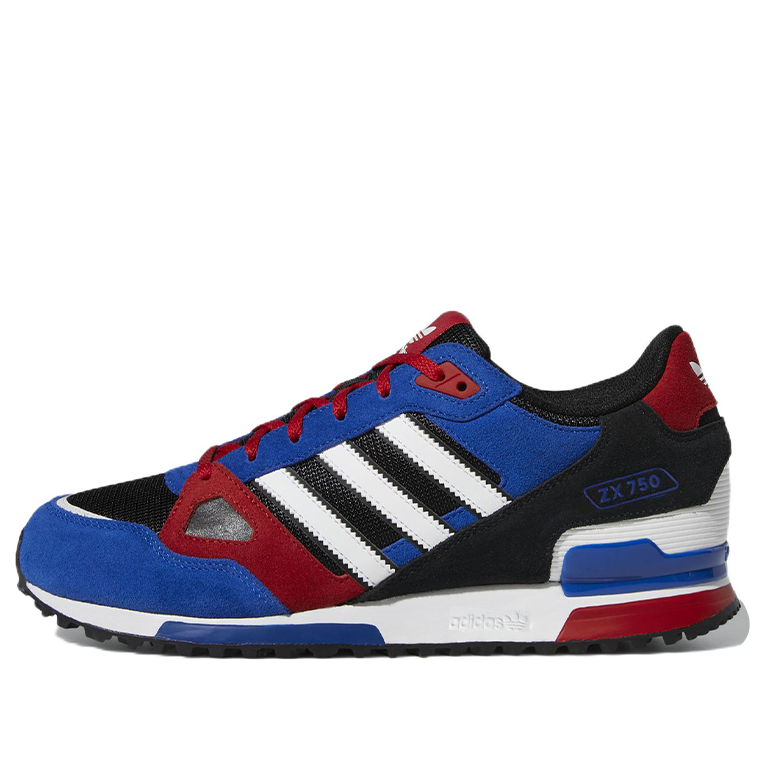 adidas ZX 750 'Black Blue Red' FZ5894