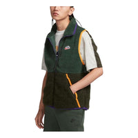 AS Men's Nike Sportswear HE VEST WINTER GALACTIC JADE CD3143-337