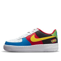 (GS) Nike x UNO Air Force 1 Low '50th Anniversary' DO6634-100