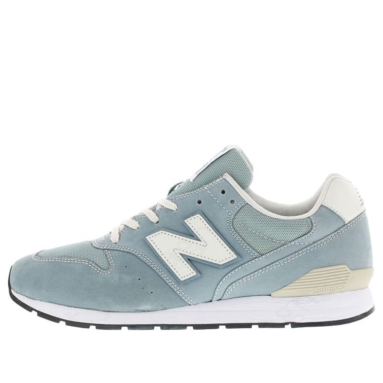 New Balance 996 Series Low-Top Grey/Blue MRL996FL