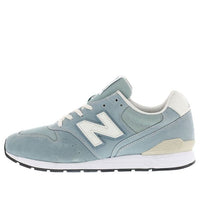 New Balance 996 Series Low-Top Grey/Blue MRL996FL