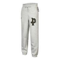 PUMA Team Sweatpants 'Grey' 536183-04
