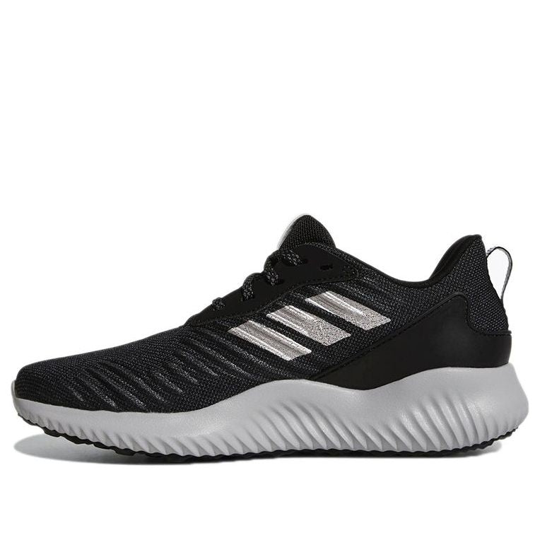 (WMNS) adidas Alphabounce 'Black Grey' CG4745