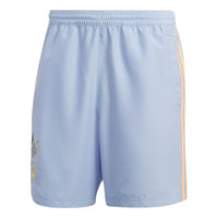 adidas originals Enjoy Summer Shorts 'Blue Dawn' IT8186