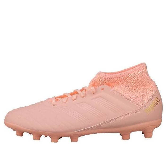 (GS) adidas Predator 18.3 HG 'Pink' BB6990