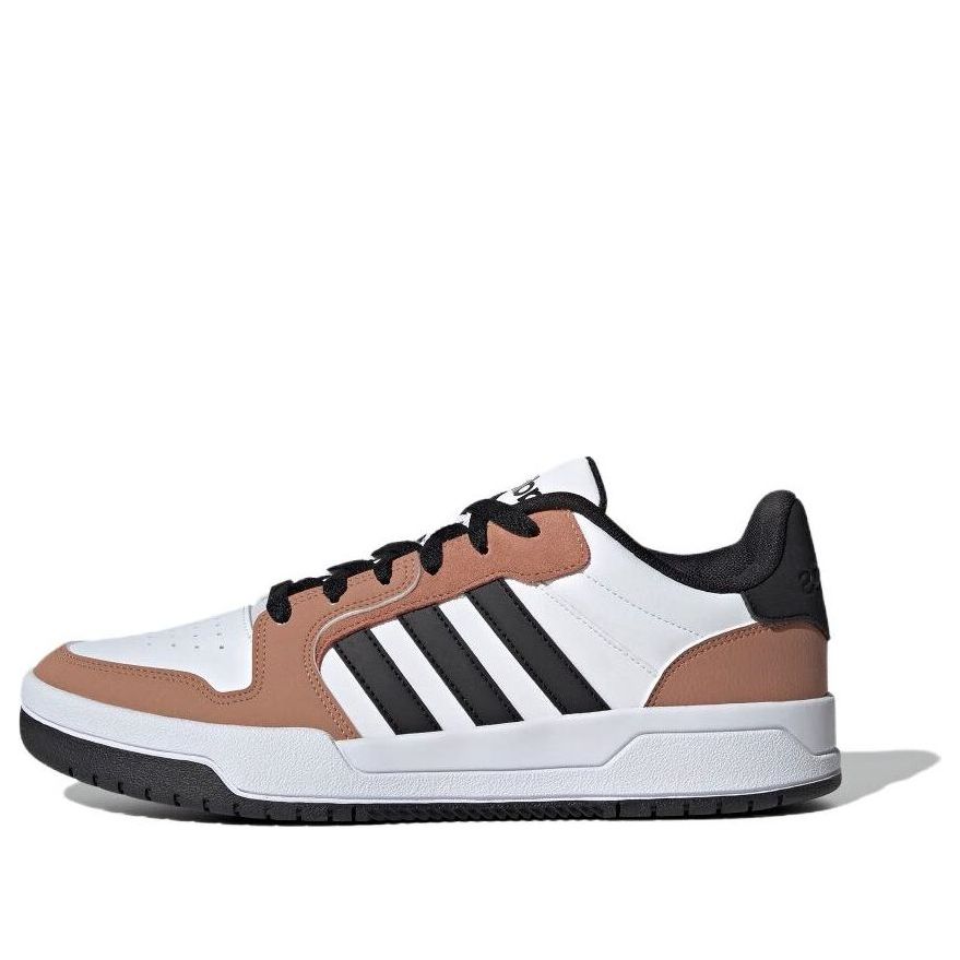 adidas Entrap 'White Black Brown' IE3905
