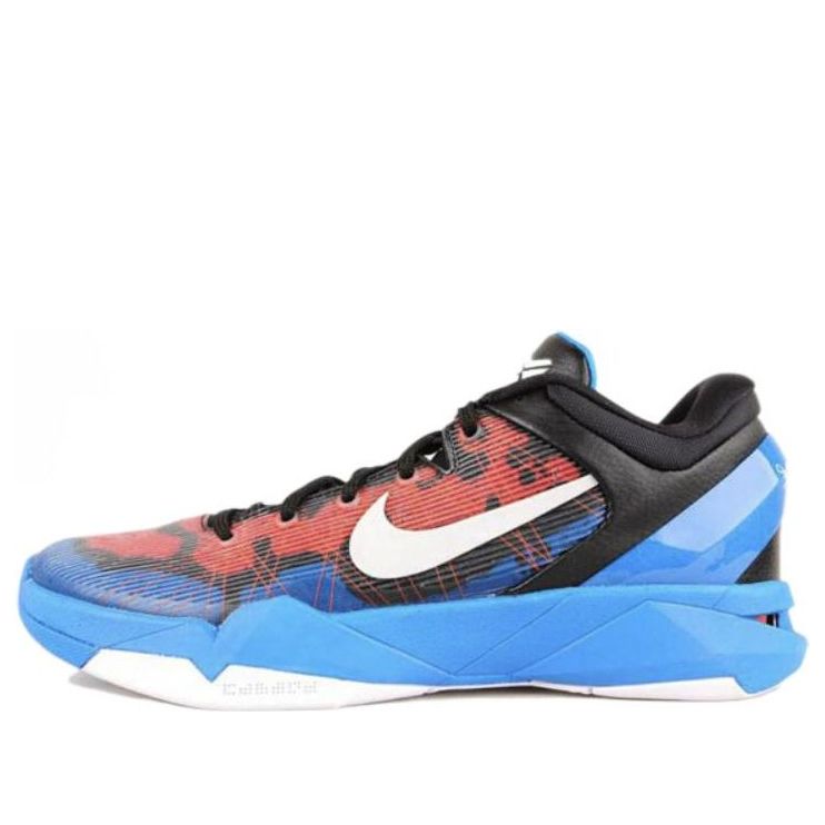 Nike Zoom Kobe 7 System 'Blue Poison Dart Frog' 488371-403