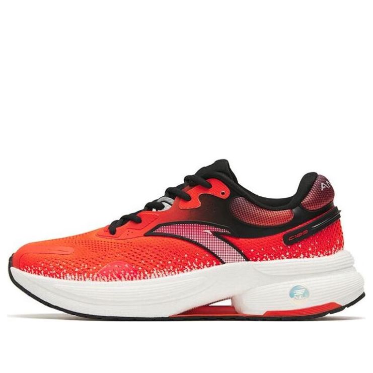ANTA Running Series Sneakers Nitrogen 'Red White Black' 112245586-1