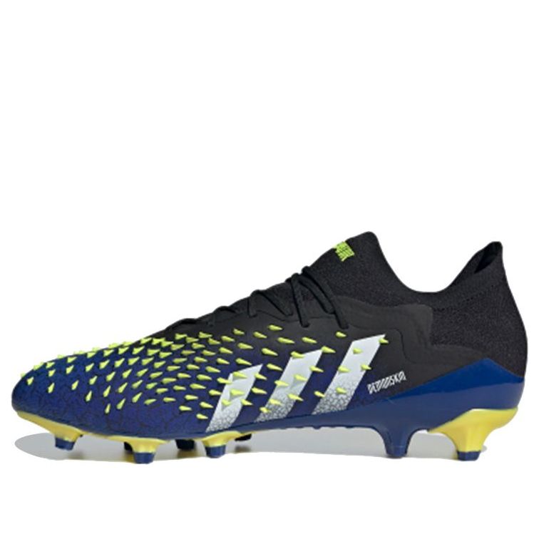 adidas Predator Freak.1 AG 'Demonskin - Black' FZ3752