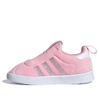 (TD) adidas Gazelle 360 I 'Pink Silver' EF2025