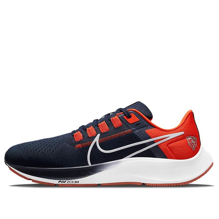 Nike x NFL Air Zoom Pegasus 38 'Chicago Bears' DJ0811-400