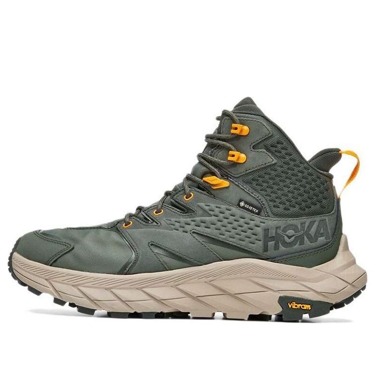 HOKA ONE ONE Anacapa Mid GTX 'Thyme Radiant Yellow' 1122018-TRYL