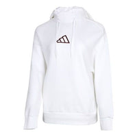 (WMNS) adidas UUrban Hood Swt White GM1411