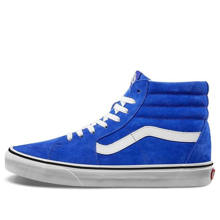 Vans SK8-HI Suede 'Princess Blue' VN0A4BV6V78