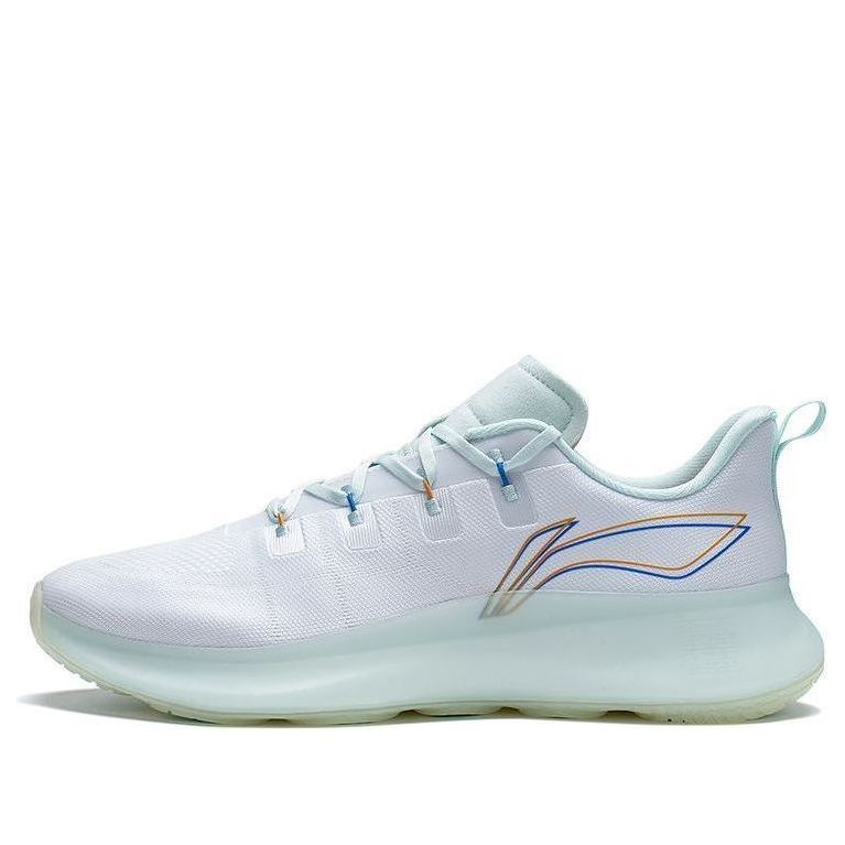 Li-Ning No Boundaries 4 'White Green' AFVT001-2