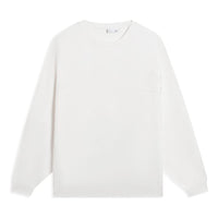 Li-Ning Logo Print Classic Pullover 'White' AWDS927-2