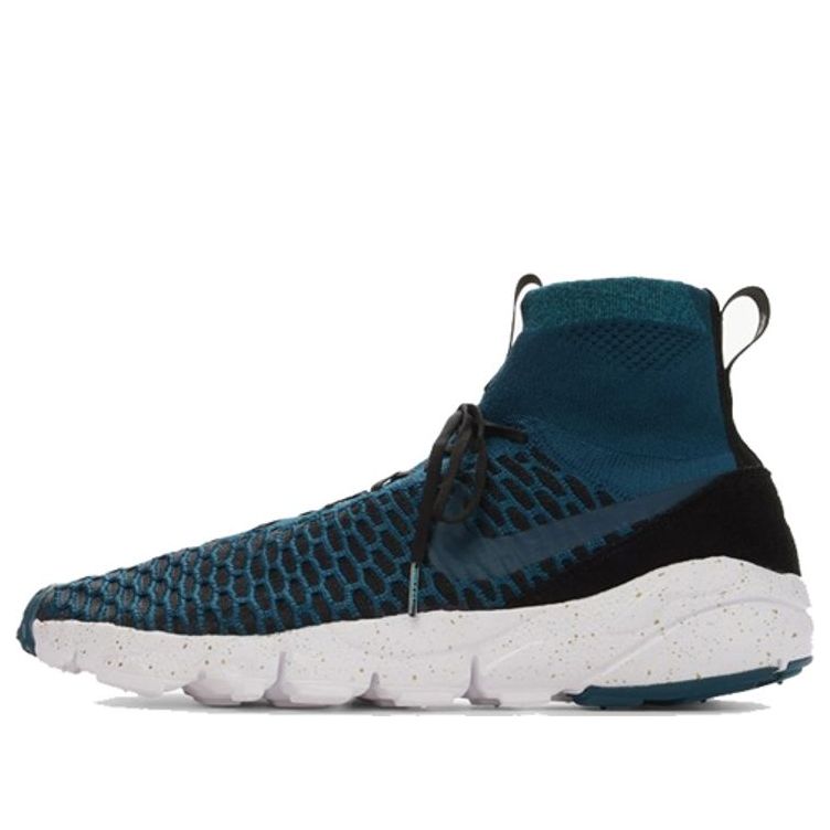 Nike Air Footscape Magista Flyknit  'Midnight Turquoise' 830600-300