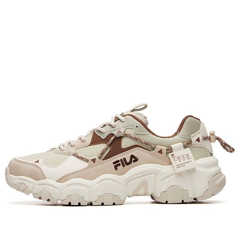 (WMNS) Fila Fusion Fluid 'Pink Burgundy' T12W115205FSP