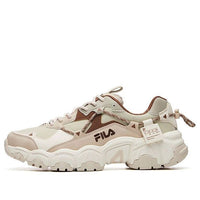 (WMNS) Fila Fusion Fluid 'Pink Burgundy' T12W115205FSP