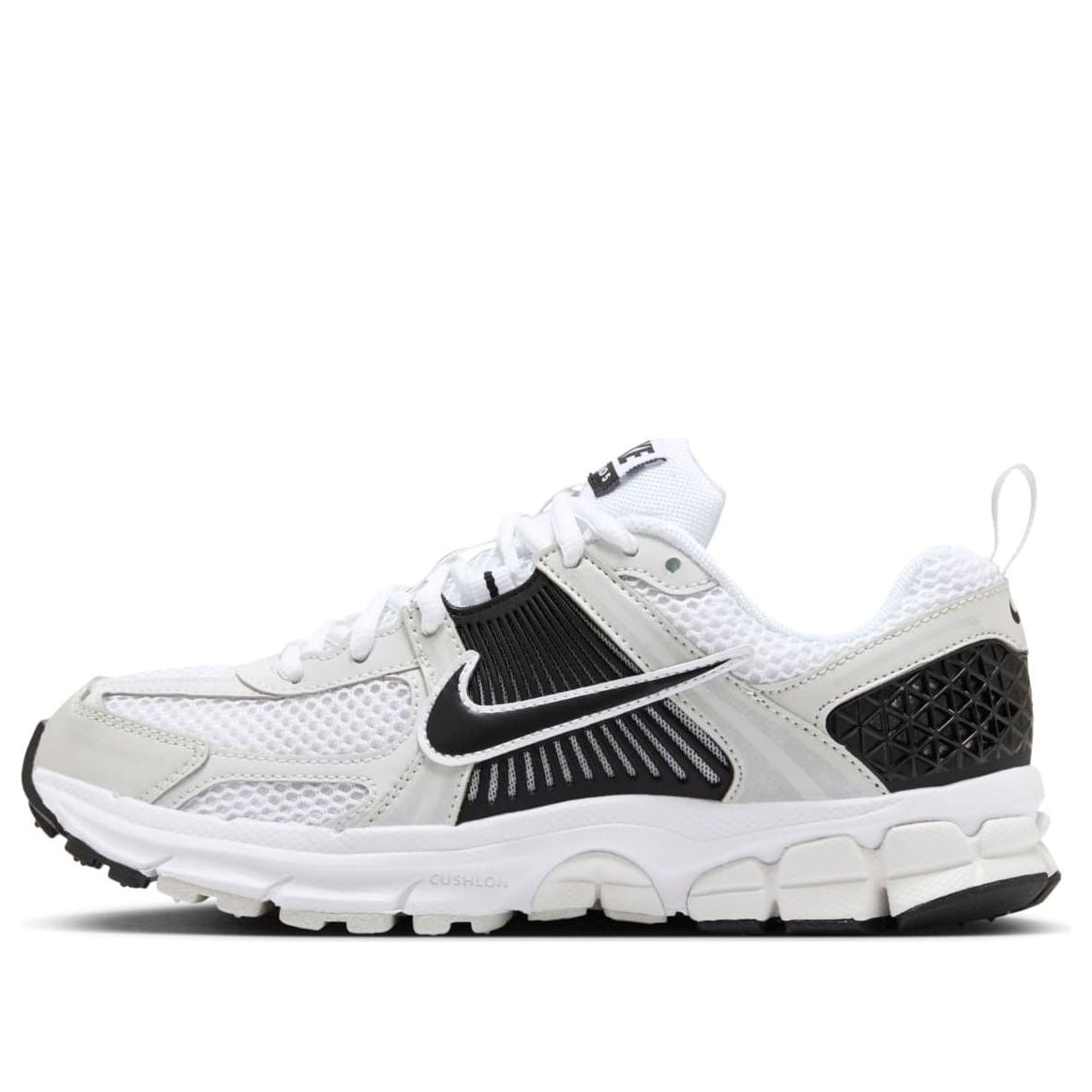 (GS) Nike Air Zoom Vomero 5 'Metallic Platinum Black' HF6998-104