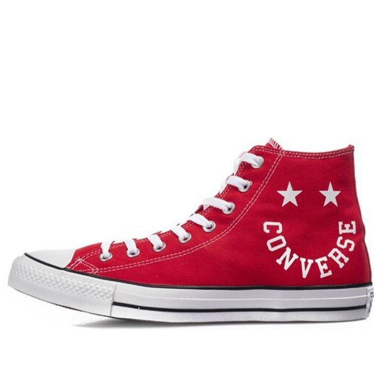 Converse CTAS HI University Red 167069C