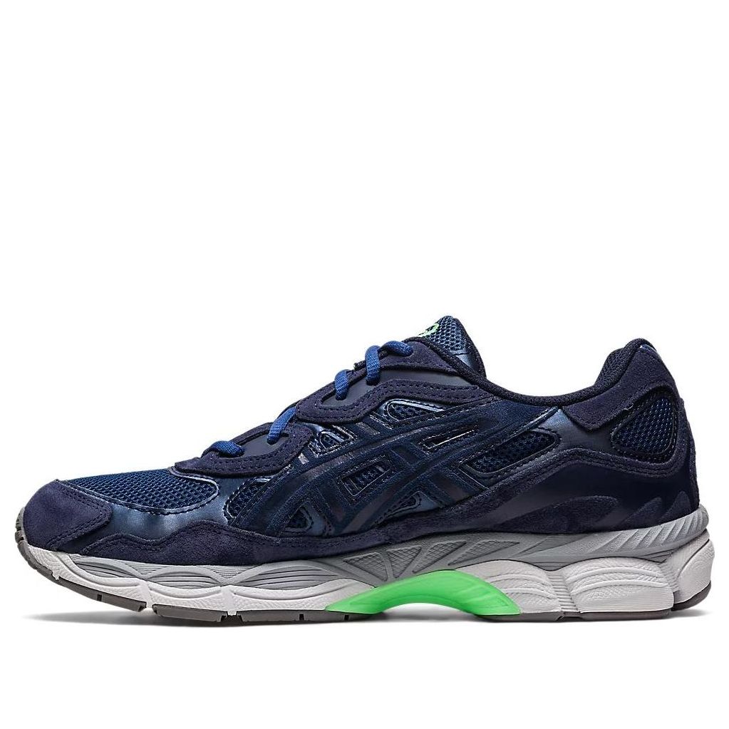 ASICS Gel-NYC 'Navy Neon' 1201A789-400