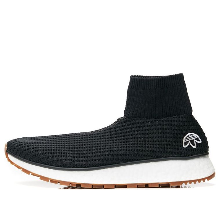 adidas Alexander Wang x Run Clean 'Core Black' AQ1230