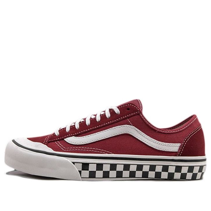 Vans Style 36 Decon Sf 'Red/Marshmallow' VN0A3MVLXGJ