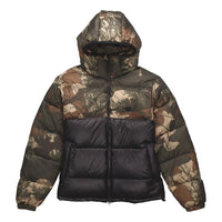 adidas originals Down Regen Camo Coat Men Camo/Black GH1486