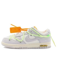 Nike x Off-White Dunk Low 'Lot 43 of 50' DM1602-128