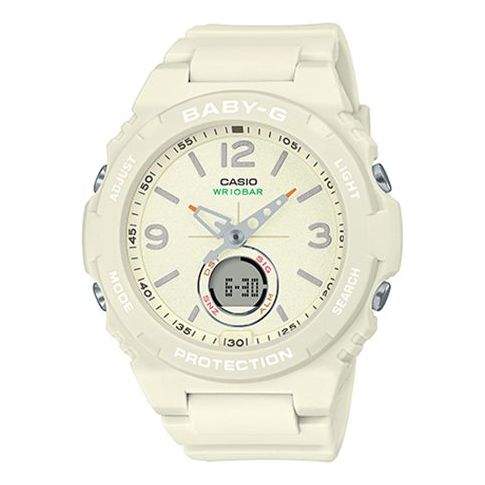 CASIO Baby-G 'White' BGA-260-7APR