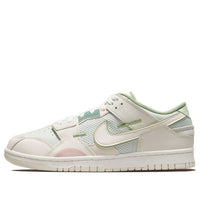 Nike Dunk Scrap SE 'Grey Haze Oil Green' DM0802-001