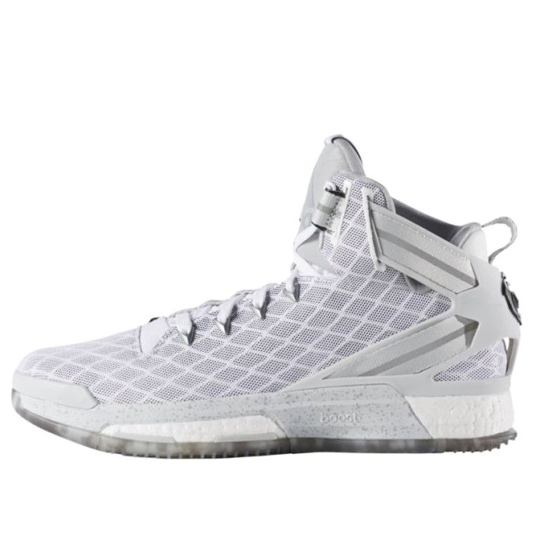 adidas D Rose 6 Boost 'Scarlet Red' S85532