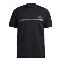 adidas Golf Mock Neck Tee HZ1416