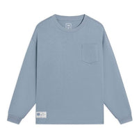 Li-Ning Long Sleeve Relaxed Top 'Blue' AHSS751-4