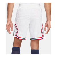 Air Jordan Paris-Saint Germain 21/22 Fourth Vapor Match Short 'White' DH7472-100