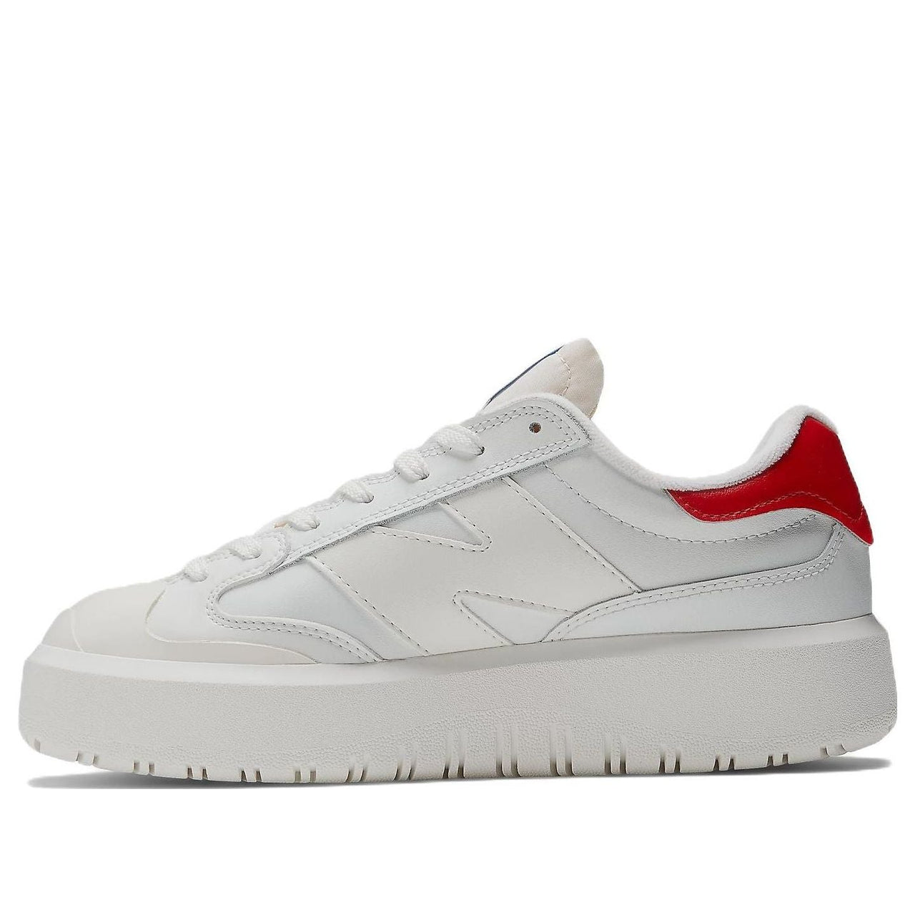 New Balance CT302 'White True Red' CT302LH