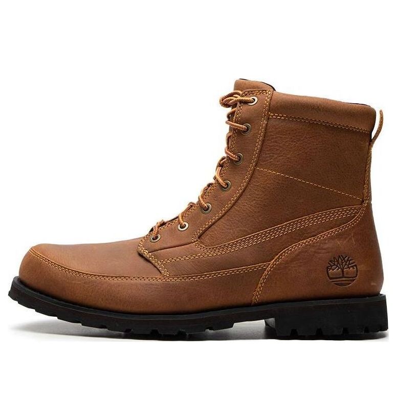 Timberland Attleboro 6 Inch Boot 'Wheat Full Grain' A5YQS231