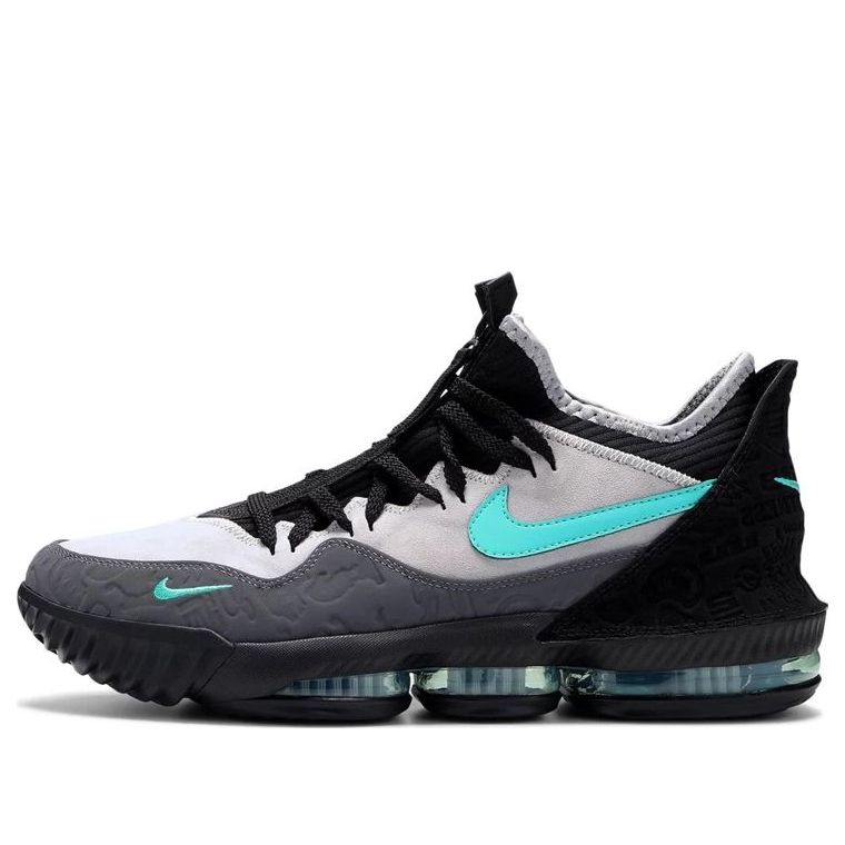 Nike Atmos x LeBron 16 Low 'Clear Jade' CD9471-003