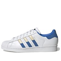 adidas Superstar Shoes 'White Royal Sand' HQ2167
