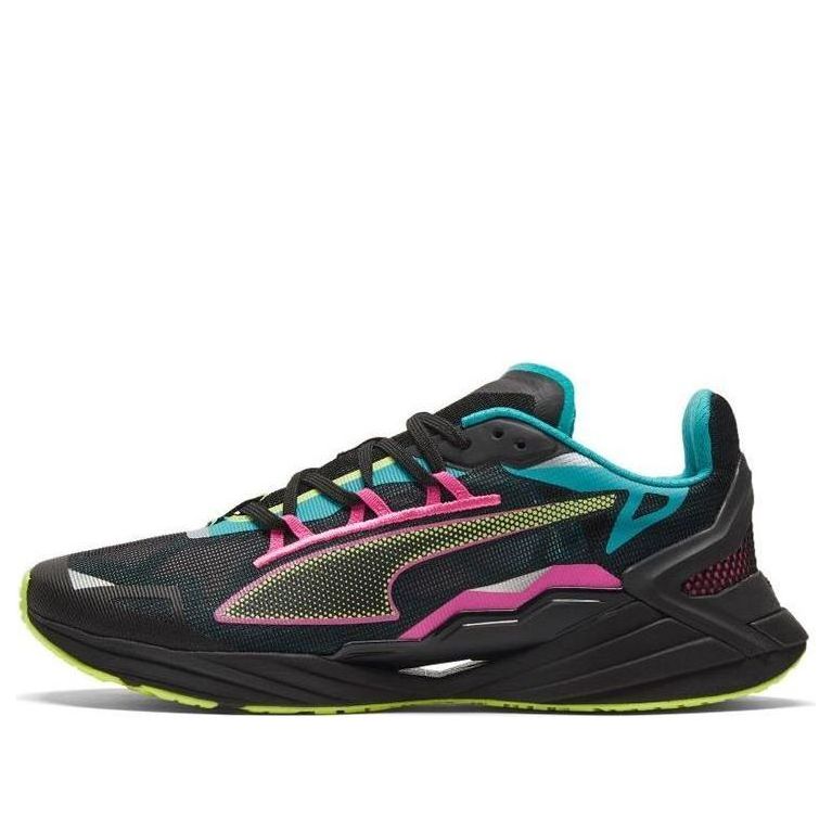 (WMNS) PUMA First Mile x UltraRide Xtreme 'Black Multi' 193759-01